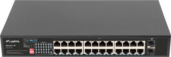 Lanberg RSGE-24 Unmanaged L2 - Image 5
