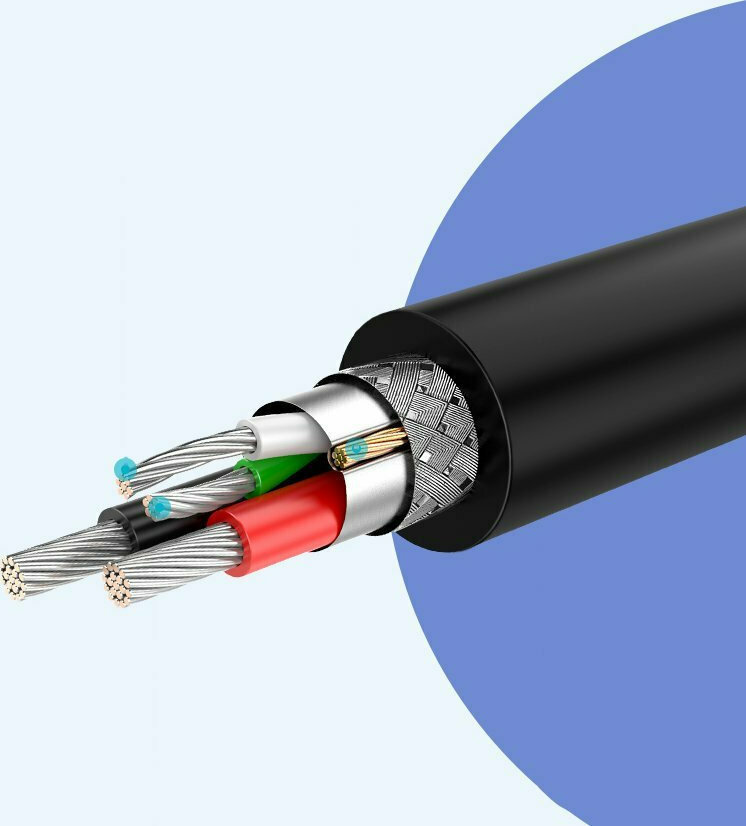 Ugreen US289 Regular USB 2.0 to micro USB Cable Μαύρο 1.5m (60137) - Image 7