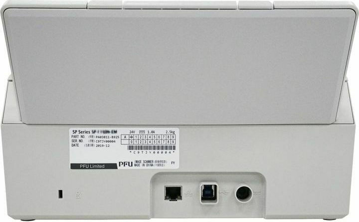 Fujitsu SP-1120N Sheetfed (Τροφοδότη χαρτιού) Scanner A4 - Image 4