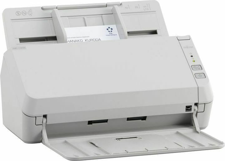 Fujitsu SP-1120N Sheetfed (Τροφοδότη χαρτιού) Scanner A4 - Image 6