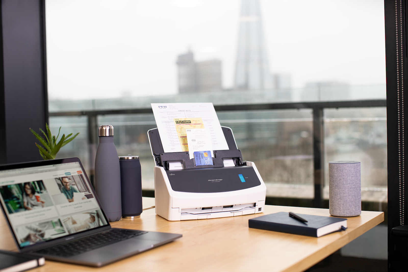 Fujitsu ScanSnap iX1400 Sheetfed Scanner A4 - Image 5