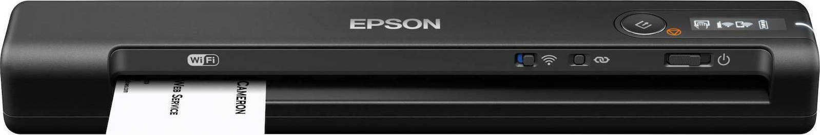 Epson WorkForce ES-60W Scanner Χειρός A4 με WiFi - Image 9