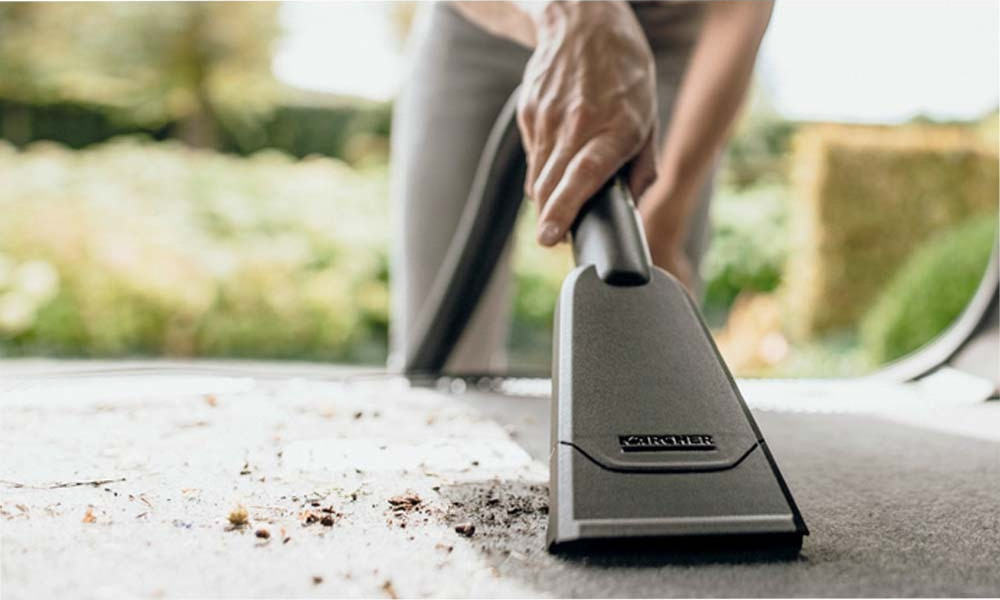 Karcher Ακροφύσιο για Ηλεκτρικό Σκουπάκι - Image 2