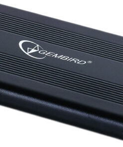 Gembird Θήκη για Σκληρό Δίσκο 2.5" SATA III με σύνδεση USB2.0