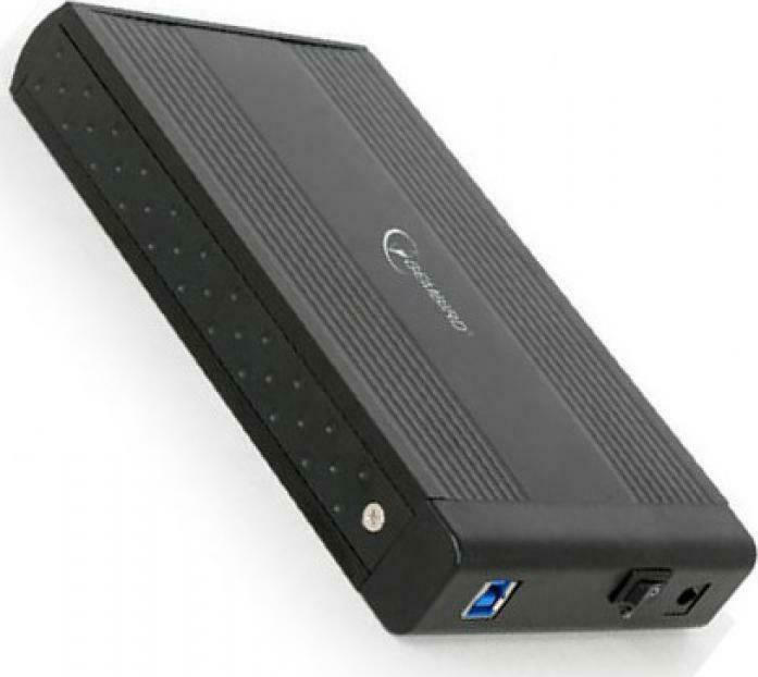 Gembird Θήκη για Σκληρό Δίσκο 3.5" SATA III με σύνδεση USB3.0 - Image 5