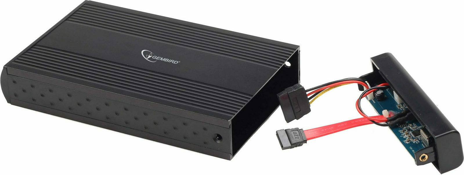 Gembird Θήκη για Σκληρό Δίσκο 3.5" SATA III με σύνδεση USB3.0 - Image 7