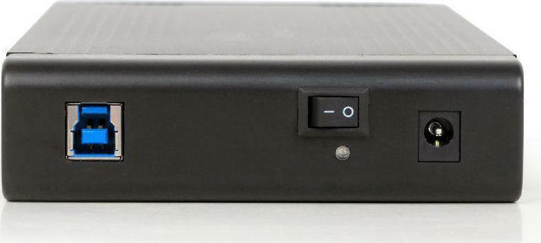 Gembird Θήκη για Σκληρό Δίσκο 3.5" SATA III με σύνδεση USB3.0 - Image 4