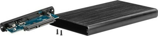 Natec Rhino USB 2.0 Θήκη για Σκληρό Δίσκο 2.5" SATA III με σύνδεση USB2.0 - Image 5