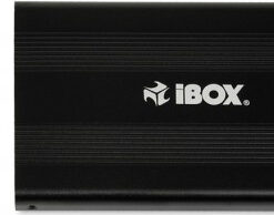 Alternative view of iBox HD-02 Θήκη για Σκληρό Δίσκο 2.5" SATA III με σύνδεση USB 3.0