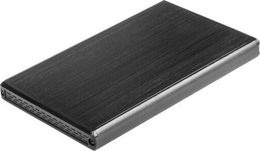Natec Rhino USB 2.0 Θήκη για Σκληρό Δίσκο 2.5" SATA III με σύνδεση USB2.0 - Image 2