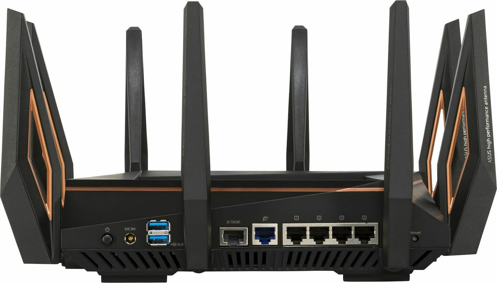 Asus ROG Rapture GT-AX11000 v1 Ασύρματο Router - Image 8