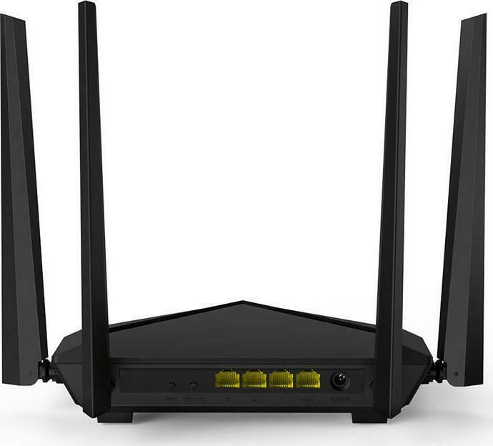 Tenda AC10 v1 Ασύρματο Router - Image 5