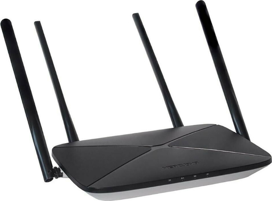 Mercusys AC12G v1 Ασύρματο Router - Image 4