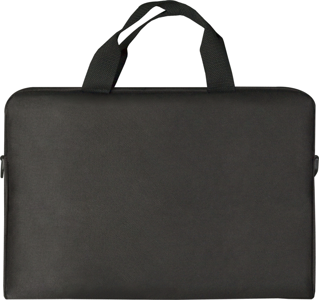 Defender Lite Τσάντα Ώμου / Χειρός για Laptop 15.6" σε Μαύρο χρώμα - Image 6