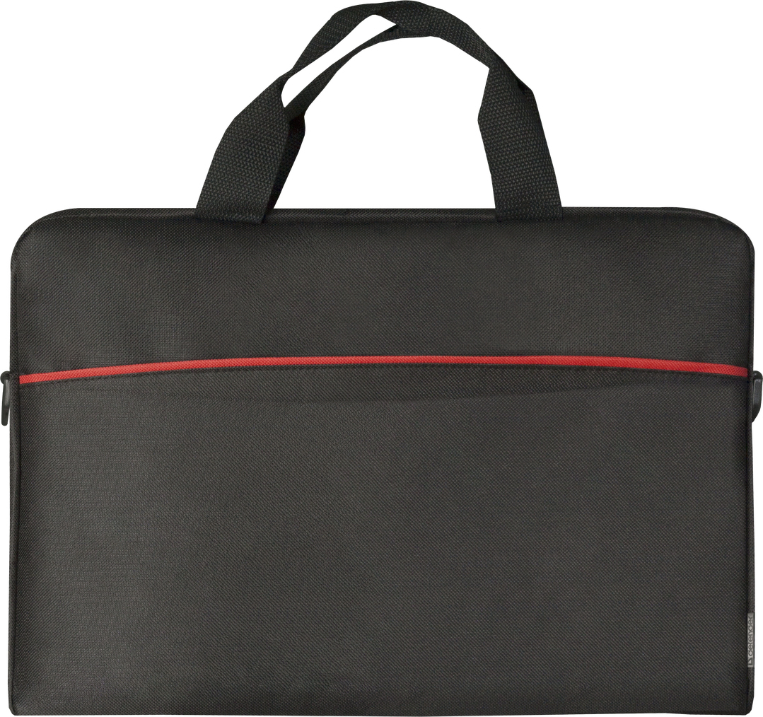 Defender Lite Τσάντα Ώμου / Χειρός για Laptop 15.6" σε Μαύρο χρώμα - Image 5