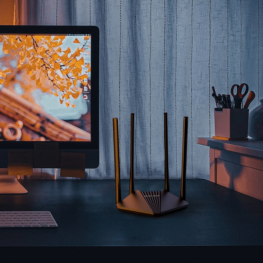 Mercusys MR30G v1 Ασύρματο Router - Image 5