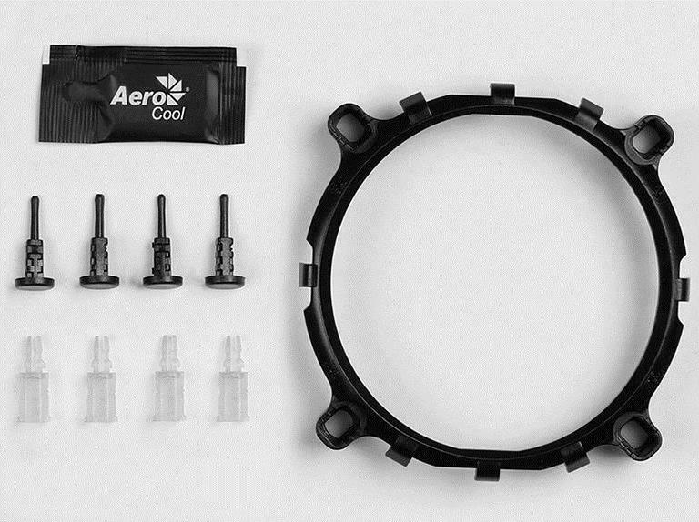 Aerocool Air Frost 2 Socket AM4/1200/115x - Image 3