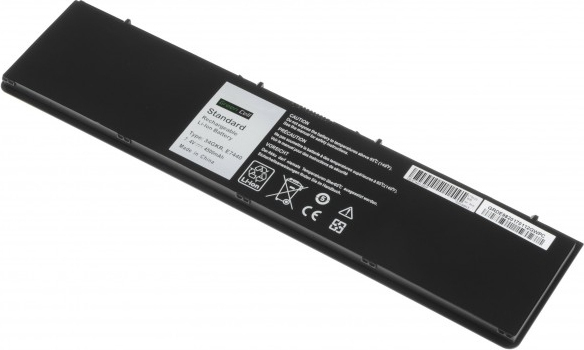 Green Cell Συμβατή Μπαταρία για Dell Latitude E7440 με 4500mAh - Image 5