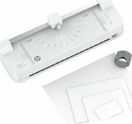 HP Πλαστικοποιητής OneLam 400 Επιτραπέζιος για A4 - Image 6