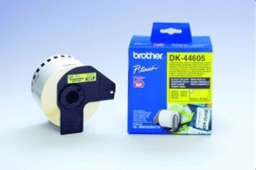 Brother P-Touch Ταινία Ετικετογράφου 30m x 54mm σε Λευκό Χρώμα - Image 2
