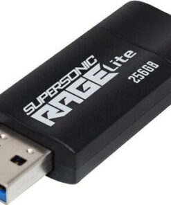 Alternative view of Patriot Rage Lite 256GB USB 3.2 Stick Μαύρο