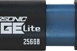 Patriot Rage Lite 256GB USB 3.2 Stick Μαύρο