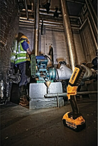 Dewalt DCL050 Φακός Συνεργείου Μπαταρίας LED IP54 - Image 7