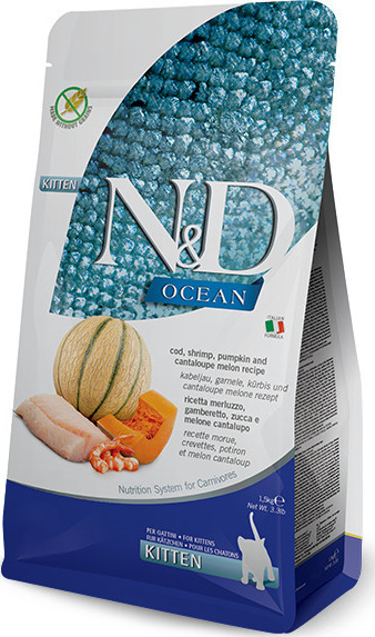 Farmina N&D Ocean Kitten 1.5kg
