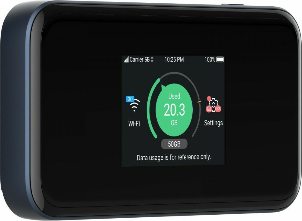 ZTE MU5001 Ασύρματο 5G Φορητό Hotspot - Image 9