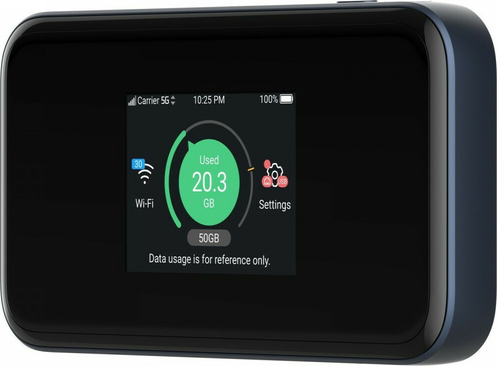 ZTE MU5001 Ασύρματο 5G Φορητό Hotspot - Image 7