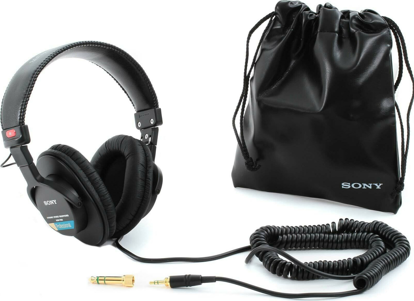 Sony MDR-7506 3.5mm Μαύρα - Image 5