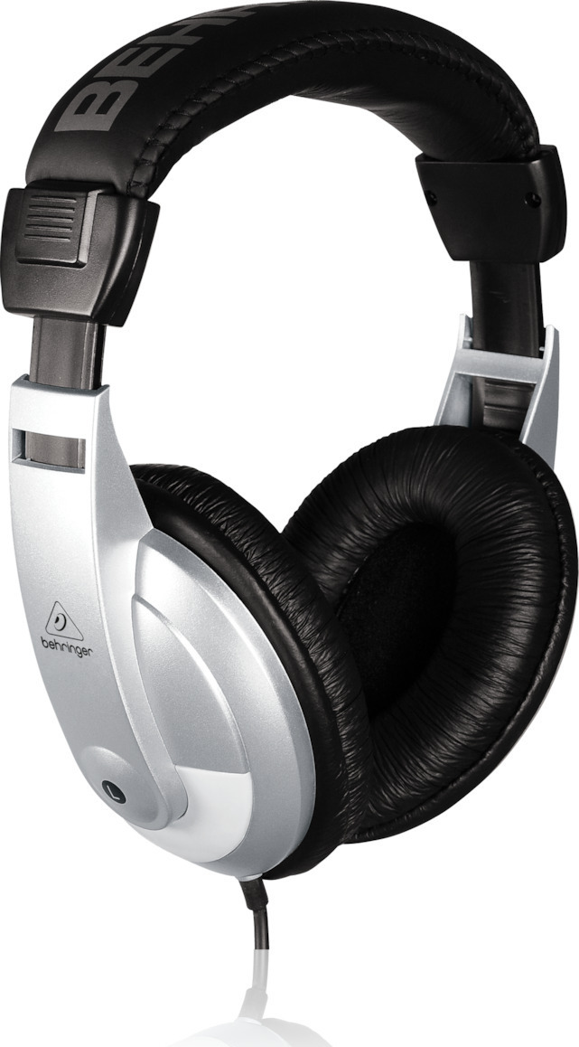 Behringer HPM1000 3.5mm / 6.3mm Ασημί - Image 4