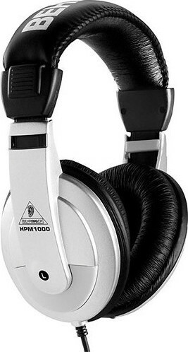 Behringer HPM1000 3.5mm / 6.3mm Ασημί - Image 6