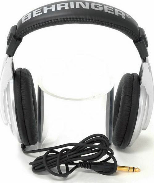 Behringer HPM1000 3.5mm / 6.3mm Ασημί - Image 7