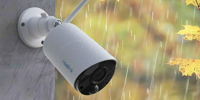 Reolink Argus Eco v2 IP Αδιάβροχη Κάμερα Wi-Fi Full HD 1080p - Image 9