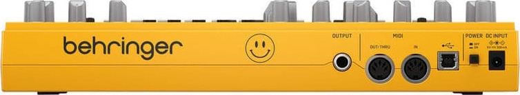 Behringer TD-3 Αναλογικό Synthesizer Yellow - Image 9