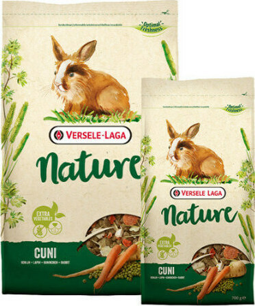 Versele Laga Χόρτα για Νεαρό Κουνέλι Cuni Nature 2.3kg - Image 4