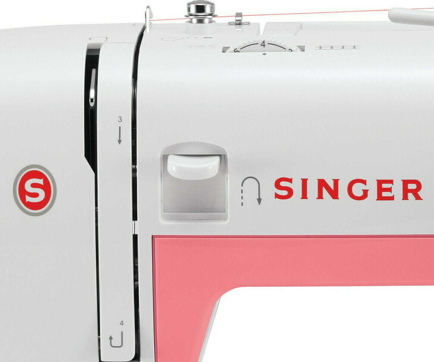 Singer Οικιακή Ραπτομηχανή 3210 - Image 2