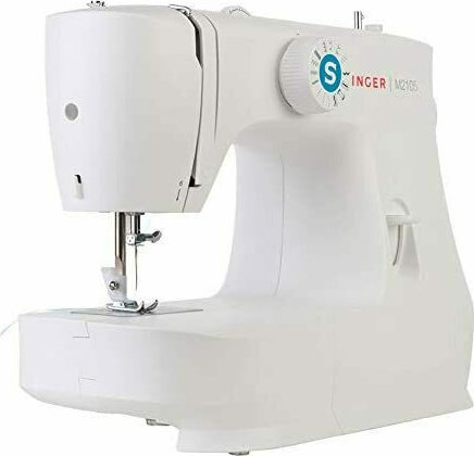 Singer Οικιακή Ραπτομηχανή M2105 Λευκή - Image 3
