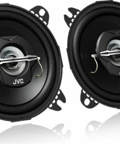 JVC Σετ Ηχεία Αυτοκινήτου CS-J420X 4" με 21W RMS (2 Δρόμων)