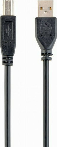 Cablexpert USB 2.0 Cable USB-A male - USB-B male 3m (CCP-USB2-AMBM-10) - Image 6