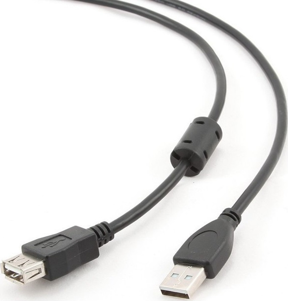 Cablexpert USB 2.0 Cable USB-A male - USB-A female 3m (CCP-USB2-AMAF-10) - Image 6