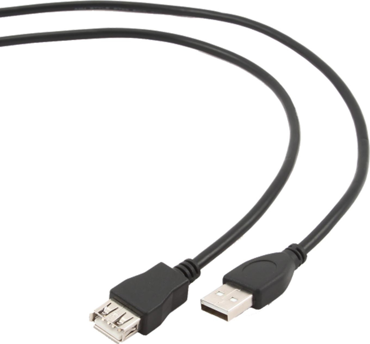 Cablexpert USB 2.0 Cable USB-A male - USB-A female 3m (CCP-USB2-AMAF-10) - Image 3