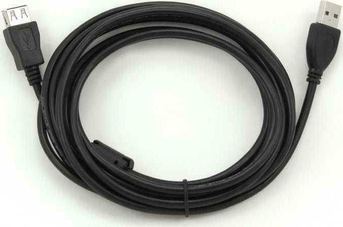 Cablexpert USB 2.0 Cable USB-A male - USB-A female 1.8m (CCP-USB2-AMAF-6) - Image 6
