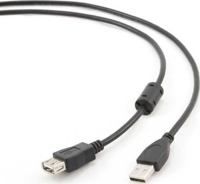 Cablexpert USB 2.0 Cable USB-A male - USB-A female 1.8m (CCP-USB2-AMAF-6) - Image 4