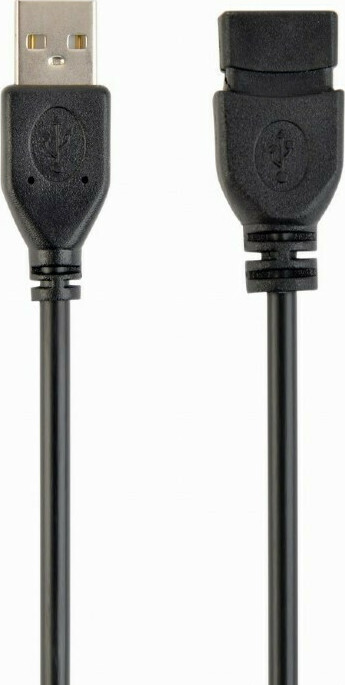 Cablexpert USB 2.0 Cable USB-A male - USB-A female 1.8m (CCP-USB2-AMAF-6) - Image 5