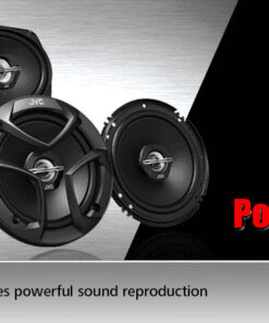 Alternative view of JVC Σετ Ηχεία Αυτοκινήτου 6.5" με 30W RMS (2 Δρόμων)
