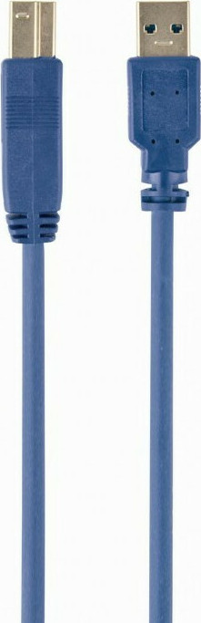 Cablexpert USB 3.0 Cable USB-A male - USB-B male 3m (CCP-USB3-AMBM-10) - Image 4