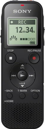 Sony Συσκευή Υπαγόρευσης ICD-PX470 με Eσωτερική Μνήμη 4GB - Image 4