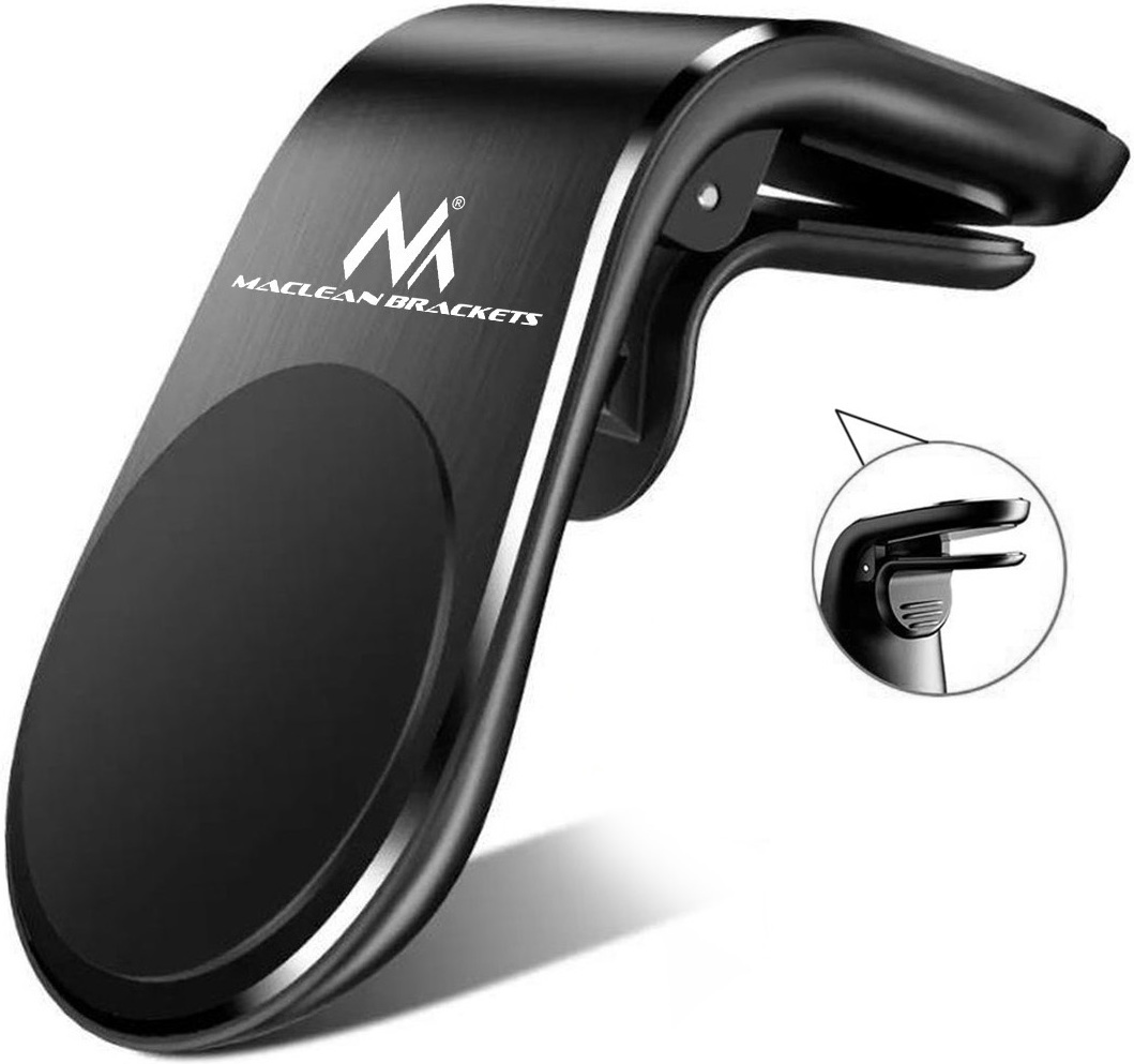 Maclean Energy MC-326 Βάση Κινητού Μαύρη - Image 3